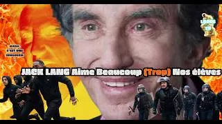 Miniature : [BLOCUS] JACK LANG Aime Nos Enfants ! [Logos TV du 9 Octobre 2026]