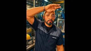 Miniature : L'industrie n'est t-elle que répétitive et dure ?