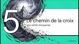 Miniature : Gagner le monde ou sauver sa peau ? Le dilemme ultime 🌍💔  Matthieu 16  