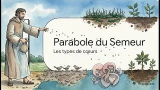 Miniature : La graine de moutarde : Le truc minuscule qui devient géant 🌳Matthieu 13 