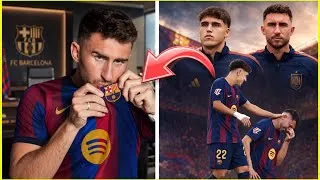 Miniature : LAPORTE AU BARÇA ? LE PLAN PARFAIT OU INSUFFISANT ?