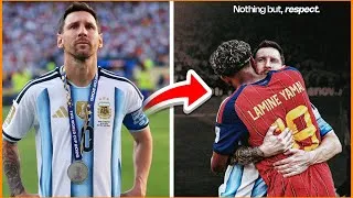 Miniature : ESPAGNE 1-0 ARGENTINE FERRAN TORRES MVP ET L'ESPAGNE BIEN SUPÉRIEUR ! MESSI FAIR PLAY ET CLASSE