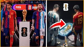 Miniature : ARGENTINE vs ESPAGNE - FINALE RÉVÉE POUR NOUS ! J'AI FAIS MON CHOIX