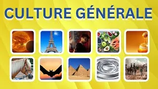 Miniature : 🎓 Quiz de culture générale : le test ultime pour mesurer tes connaissances ! 💡