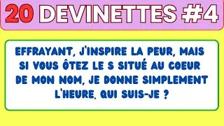 Miniature : 🧩 Devinettes Amusantes et Drôles 😄 | Jeu de Devinettes Familiales à Ne Pas Rater !
