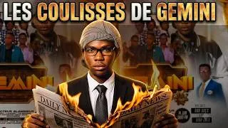 Miniature : 🎙️Davidson Guerrier dévoile les coulisses de GEMINI | Ant Mizik ak Mesaj avec Vixama Gerson