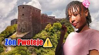 Miniature : Quand une aire protégée devient une zone de danger⚠️ : le cas de Citadelle
