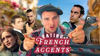 Miniature : French Reacts to Bad French Accents