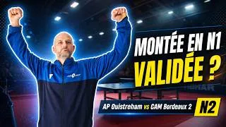Miniature : Ouistreham et PSG: va t'on vivre une journée historique? VLOG Tennis de Table