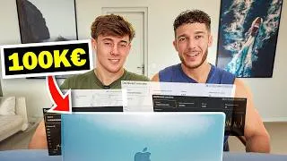 Miniature : PAUL DENA peut faire 100.000€/mois avec sa communauté : je lui montre comment !