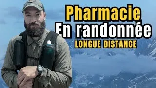 Miniature : MA PHARMACIE COMPLÈTE POUR GÉRER TOUTES LES SITUATIONS EN TREK.