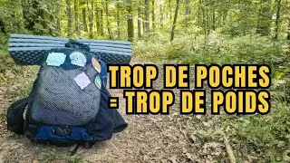 Miniature : COMMENT J’ORGANISE MON SAC ULTRA LIGHT SANS POCHES 