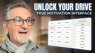 Miniature : L'interface secrète pour débloquer la vraie motivation - comment identifier ses valeurs