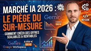 Miniature : On ne paie plus votre temps : la vérité brutale du marché IA