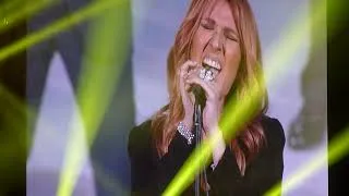 Miniature : Concert Celine Dion le 28 Juin 2016 Accor Arena. River Deep, mountain High, The Show Must Go On