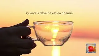 Miniature : Loïc Filibert - A moitie plein (paroles)