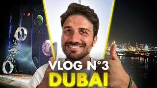 Miniature : 🌇 Quelques jours dans Dubaï vlog3 🌃