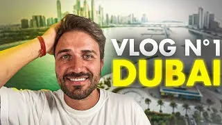Miniature : 🚤 Quelques jours sur Dubaï vlog1 🏝️