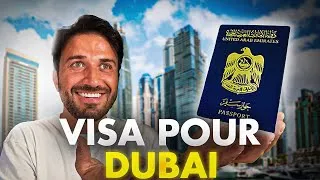 Miniature : COMMENT AVOIR UN VISA POUR DUBAÏ ?! 🇦🇪
