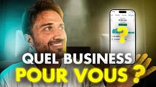Miniature : Quel Business Est Fait Pour Moi ?
