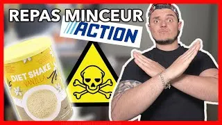 Miniature : Substitut de repas (DIET SHAKE ACTION)