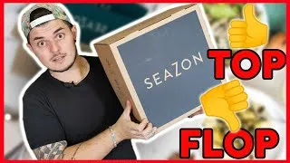 Miniature : TEST : SEAZON les plats préparés sport et perte de poids TOP ou FLOP?