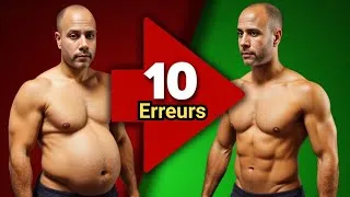 Miniature : Perdre du Ventre Après 30 ans 10 Erreurs Fatales