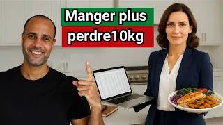 Miniature : Perdre 10kg Entre Réunions et Enfants : La Méthode des Cadres Débordés