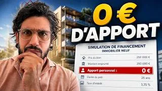 Miniature : 0 € d’apport : dans quels cas la banque peut financer tout votre achat ?