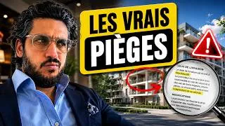 Miniature : Les pièges de la VEFA : les erreurs qui peuvent vous coûter très cher !