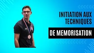 Miniature : Initiation aux techniques de mémorisation