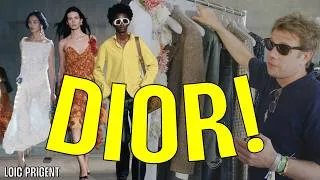 Miniature : DIOR! JONATHAN ANDERSON IN HOLLYWOOD! By Loïc Prigent