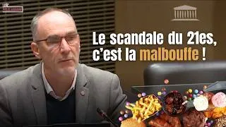 Miniature : 🔴 Stratégie alimentaire du Gouvernement : capitulation face aux lobbys !