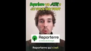 Miniature : Anti-Tech Resistance, écologie radicale ou réactionnaire ? - réponse à Reporterre