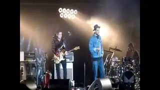 Miniature : Matthieu -M- Chedid & Ben l'Oncle Soul - Festival Terres du Son 2014