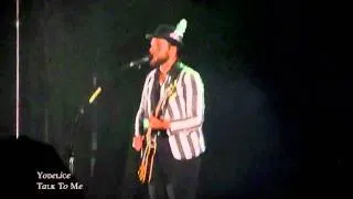 Miniature : Yodelice - Talk to me - Festival Terres du Son 2011