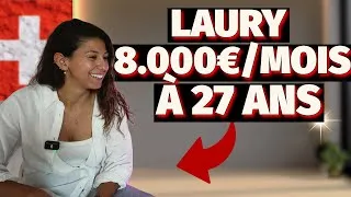 Miniature : Laury, 27 ans FRONTALIÈRE SUISSE son histoire !