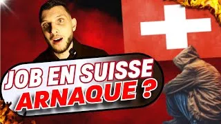 Miniature : Travailler en SUISSE ce n'est pas L'ELDORADO !!