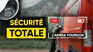 Miniature : 🚨 Installer une Caméra de Surveillance dans un Van / Fourgon aménagé 🚐✨ #26