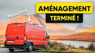 Miniature : Après 3 ans, je finis mon aménagement ! #25