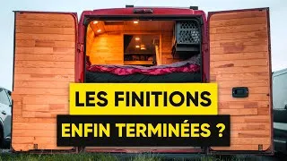 Miniature : J'avance sur les finitions sur mon fourgon aménagé Ducato L3H2 #24