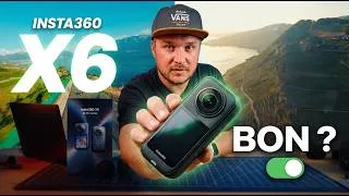 Miniature : Insta360 X6 : ils ont ENFIN corrigé le plus gros défaut des caméras 360 !