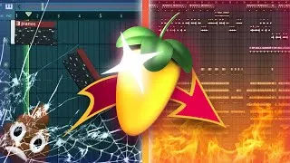 Miniature : IL TRANSFORME SA MERDE EN OR !!! (composition Fl Studio)