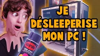Miniature : J'AMÉLIORE mon NOUVEAU boîtier ! (c'est beau)