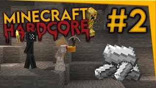 Miniature : Minecraft HARDCORE #2 - On a de quoi fer ! ft. @Volog