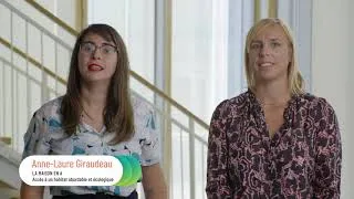 Miniature : Trophées Pro Bono Barreau de Paris 2021 - Loi & Moi X La Maison en A