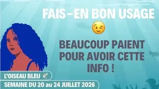 Miniature : Fais-en bon usage 😉 Beaucoup paient pour avoir cette info ! 