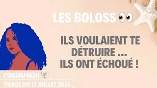 Miniature : Les boloss 👀 Ils voulaient te détruire, ils ont échoué ! 