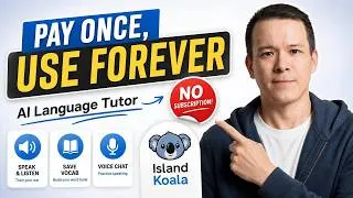 Miniature : How To Learn Languages With Island Koala