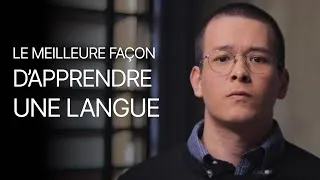 Miniature : La meilleure façon d'apprendre une langue (selon la science)